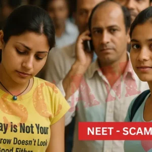 NEET SS 2024 Cut‑Off Chaos Leaves 1,500+ Seats Empty.